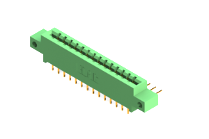 337-028-558-812 - EDAC Card Edge Connector